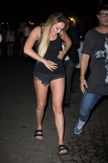 Charlotte Crosby feet photo thumbnail