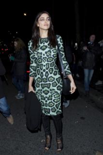 Irina Shayk feet photo thumbnail