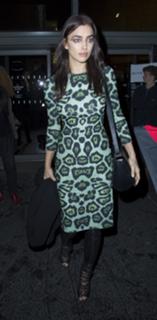 Irina Shayk feet photo thumbnail