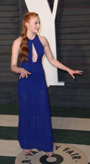 Sophie Turner feet photo thumbnail