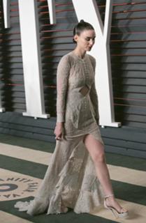 Rooney Mara feet photo thumbnail