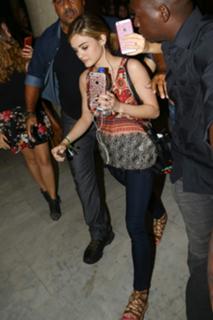 Lucy Hale feet photo thumbnail