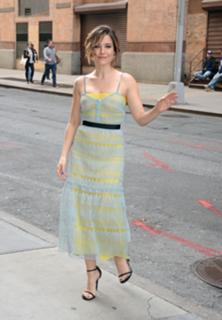 Sophia Bush feet photo thumbnail