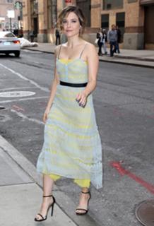 Sophia Bush feet photo thumbnail