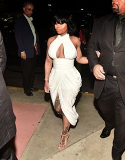 Blac Chyna feet photo thumbnail