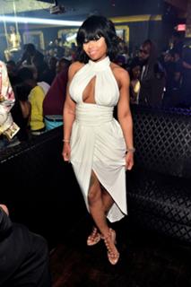 Blac Chyna feet photo thumbnail
