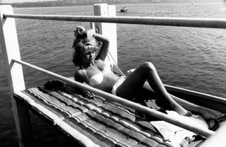 Brigitte Bardot feet photo thumbnail