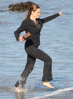 Jennifer Garner feet photo thumbnail