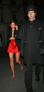 Irina Shayk feet photo thumbnail