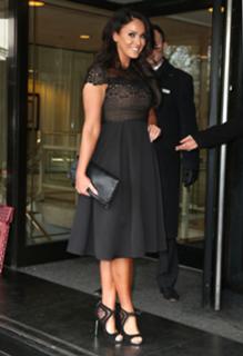 Vicky Pattison feet photo thumbnail