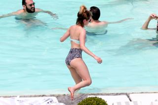 Lucy Hale feet photo thumbnail