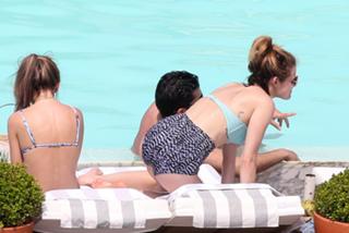Lucy Hale feet photo thumbnail