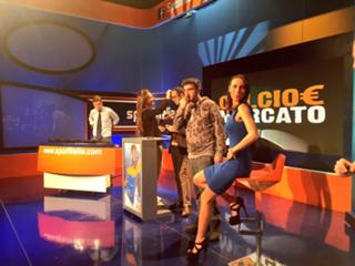Giorgia Crivello feet photo thumbnail