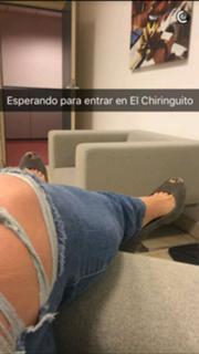 Irene Junquera feet photo thumbnail