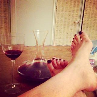 Diane Kruger feet photo thumbnail