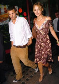 Keira Knightley feet photo thumbnail
