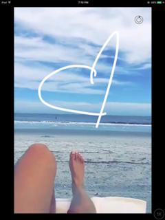Ashley Benson feet photo thumbnail