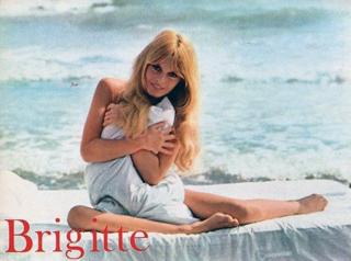 Brigitte Bardot feet photo thumbnail