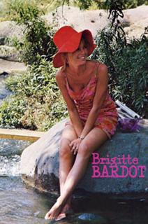 Brigitte Bardot feet photo thumbnail