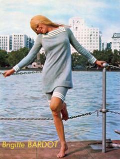 Brigitte Bardot feet photo thumbnail