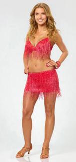 Audrina Patridge feet photo thumbnail