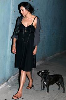Famke Janssen feet photo thumbnail