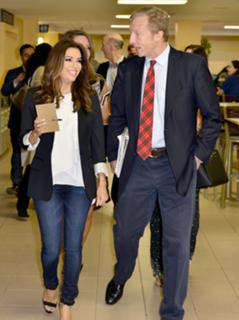 Eva Longoria feet photo thumbnail