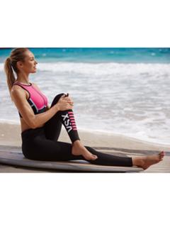 Candice Swanepoel feet photo thumbnail
