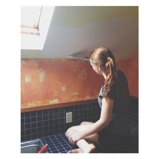 Violett Beane feet photo 5