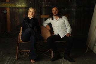 Cate Blanchett feet photo thumbnail