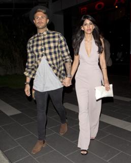 Jasmin Walia feet photo thumbnail