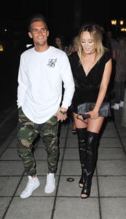 Charlotte Crosby feet photo thumbnail
