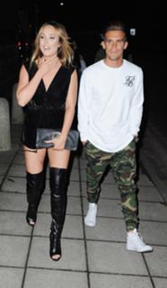 Charlotte Crosby feet photo thumbnail