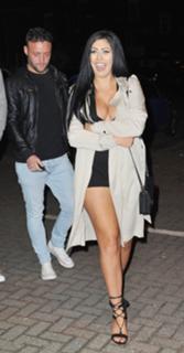 Chloe Ferry feet photo thumbnail