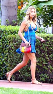 Sylvie Meis feet photo thumbnail