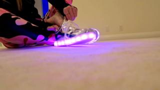 Justine Ezarik feet photo thumbnail