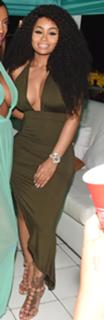 Blac Chyna feet photo thumbnail