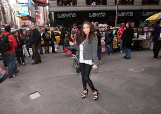 Adrienne Houghton feet photo thumbnail