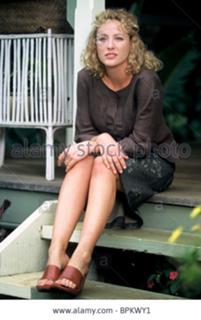 Virginia Madsen feet photo thumbnail
