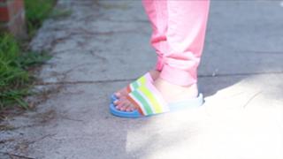 Rachel A. DeMita feet photo thumbnail