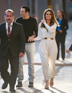 Maria Menounos feet photo thumbnail
