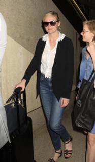 Kirsten Dunst feet photo thumbnail