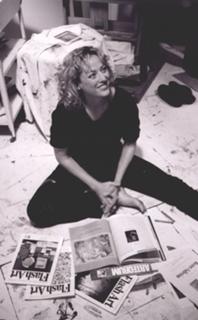 Virginia Madsen feet photo thumbnail