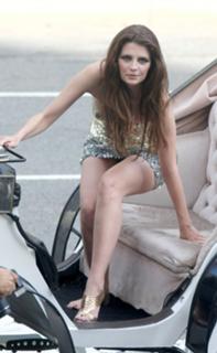 Mischa Barton feet photo thumbnail