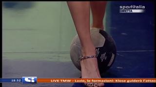Giorgia Crivello feet photo thumbnail