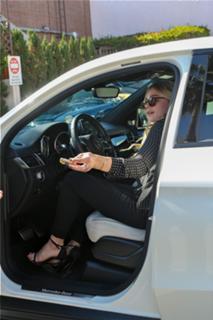 Chloë Grace Moretz feet photo thumbnail
