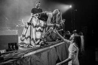 Vera Brezhneva feet photo thumbnail