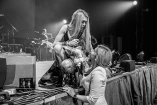 Vera Brezhneva feet photo thumbnail