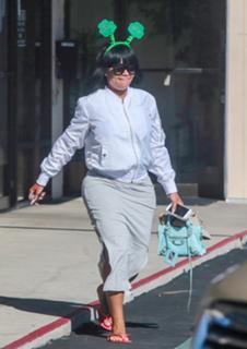 Blac Chyna feet photo thumbnail