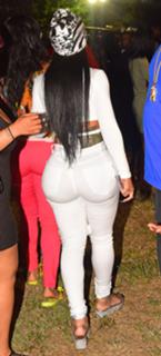 Blac Chyna feet photo thumbnail